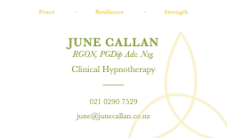 June Callan Logo 2