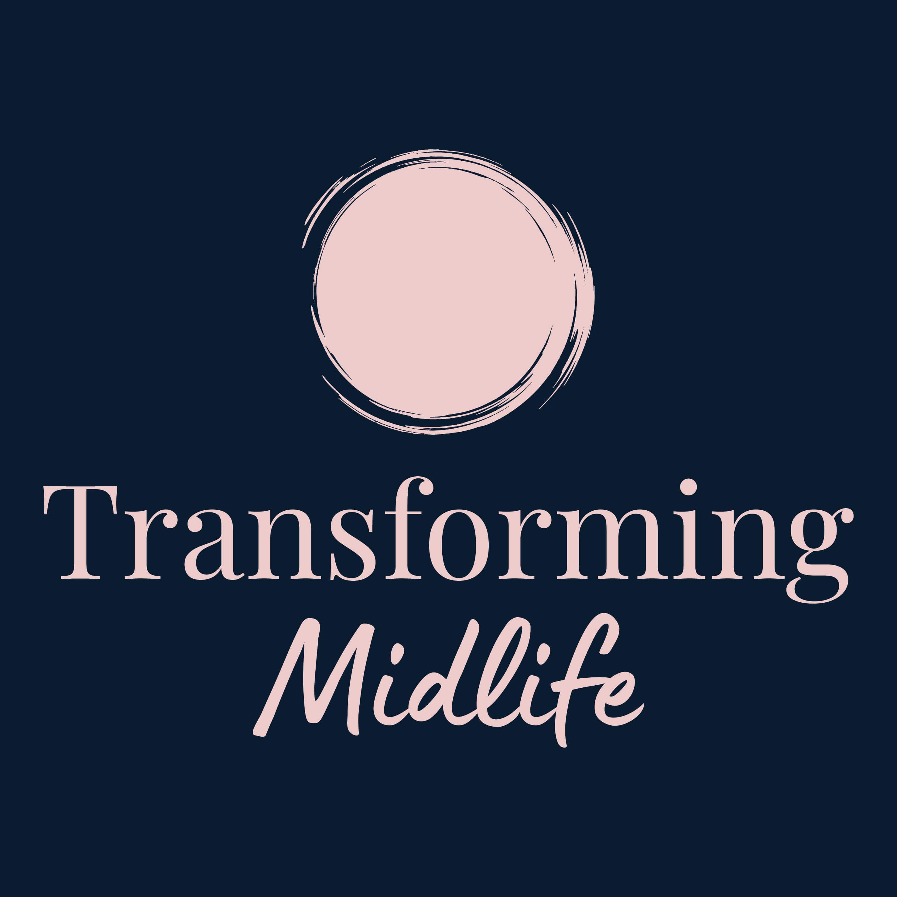 Transforming Midlife Logo